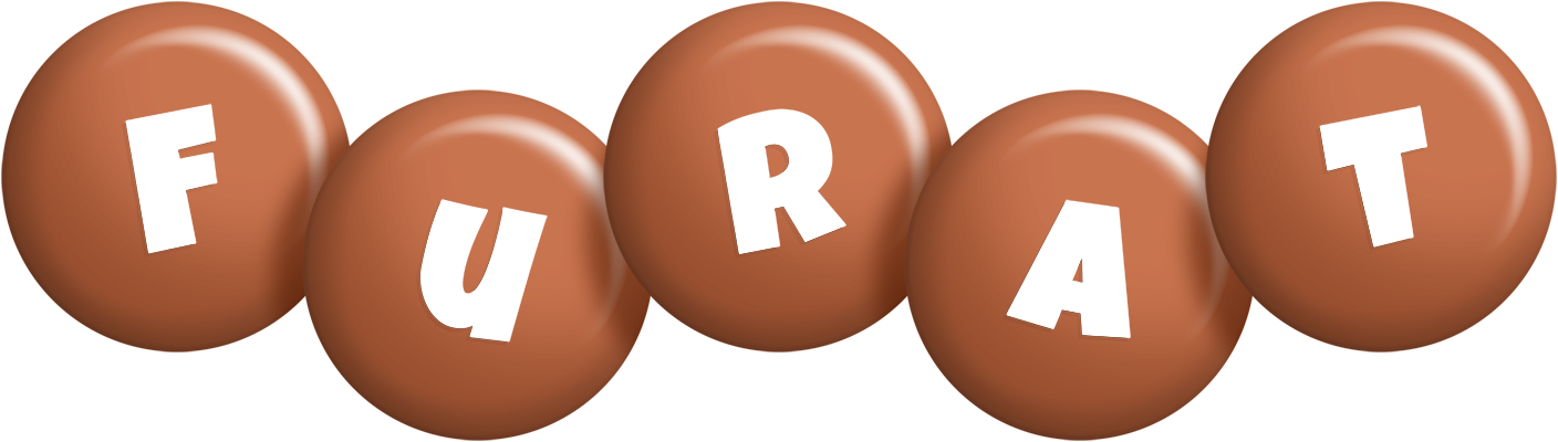 Furat candy-brown logo