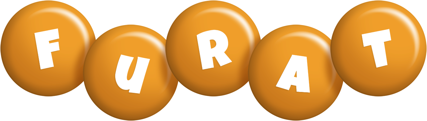 Furat candy-orange logo