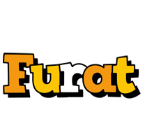 Furat cartoon logo