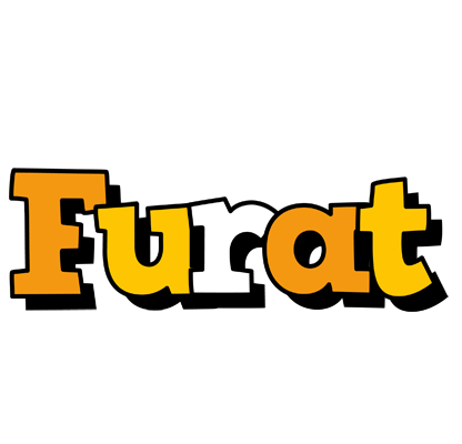 Furat cartoon logo