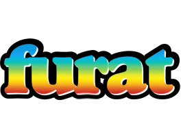 Furat color logo