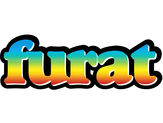 Furat color logo