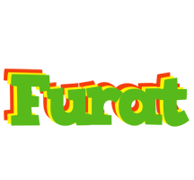 Furat crocodile logo