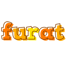 Furat desert logo