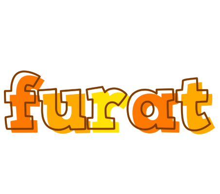 Furat desert logo