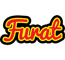 Furat fireman logo