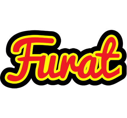 Furat fireman logo