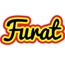 Furat flaming logo