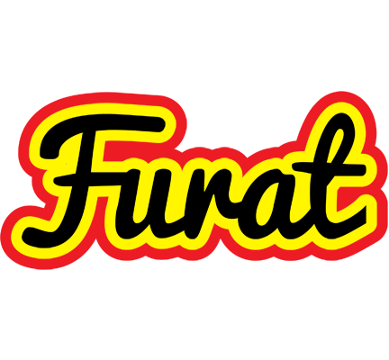 Furat flaming logo