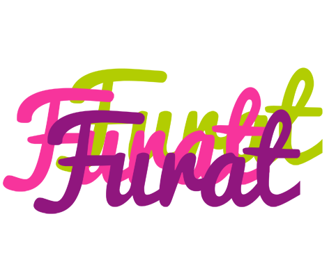 Furat flowers logo