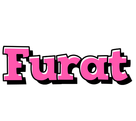 Furat girlish logo