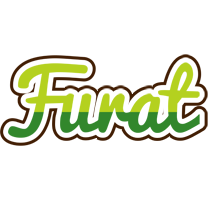 Furat golfing logo