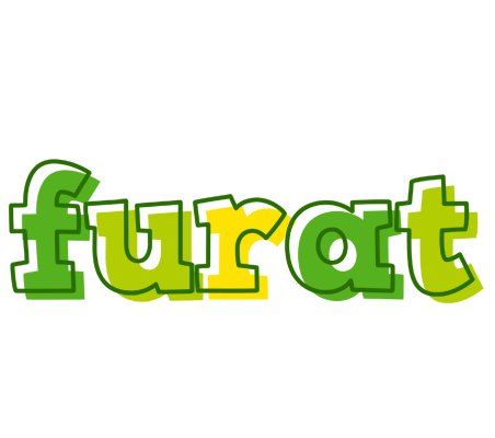 Furat juice logo
