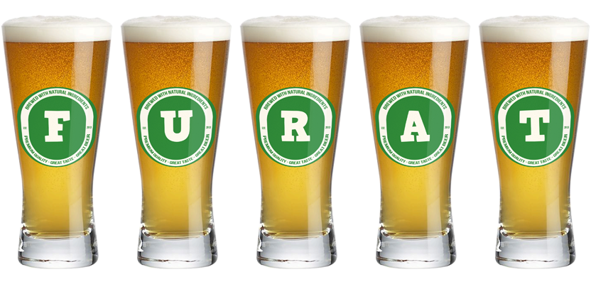 Furat lager logo