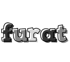 Furat night logo