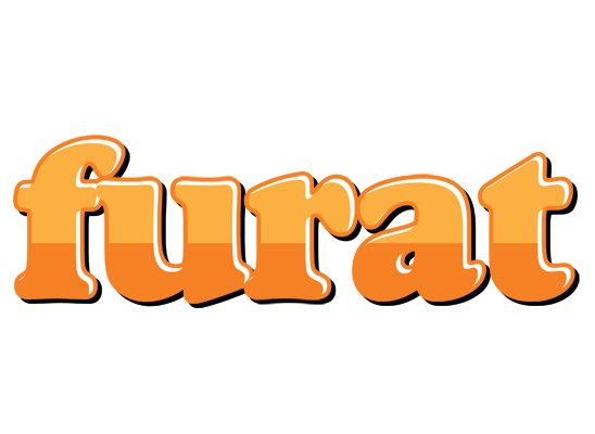 Furat orange logo