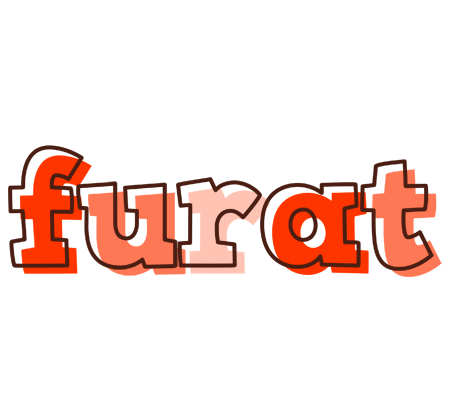 Furat paint logo