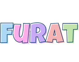 Furat pastel logo