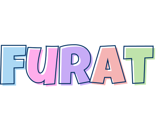 Furat pastel logo
