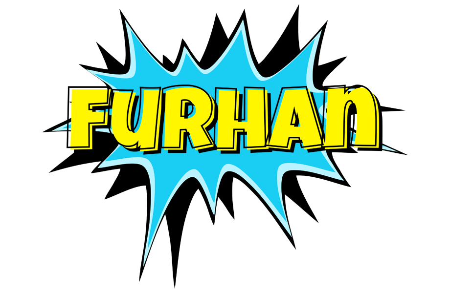 Furhan amazing logo