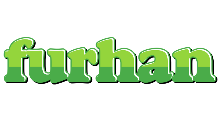 Furhan apple logo