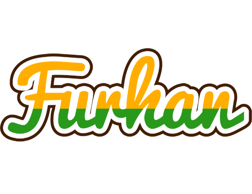 Furhan banana logo