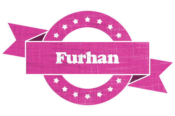 Furhan beauty logo