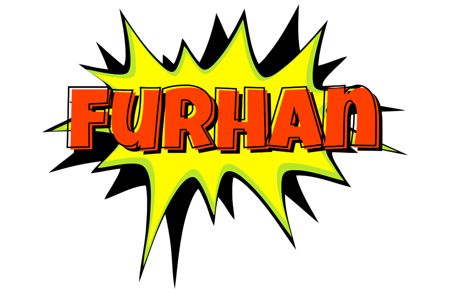 Furhan bigfoot logo