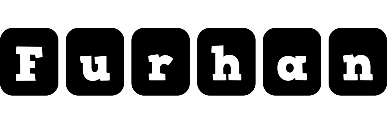 Furhan box logo