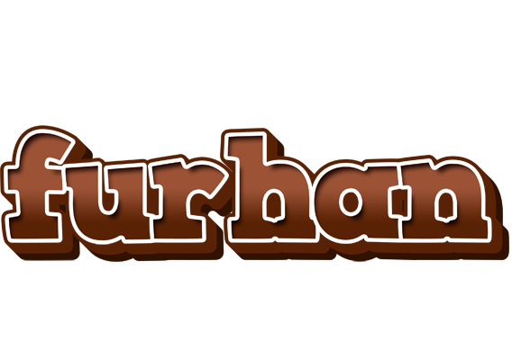 Furhan brownie logo