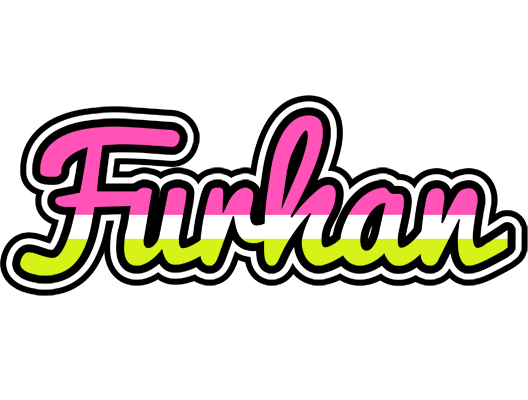 Furhan candies logo