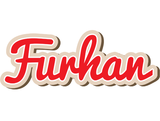 Furhan chocolate logo