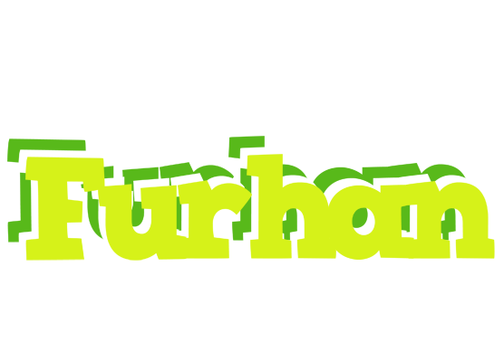 Furhan citrus logo