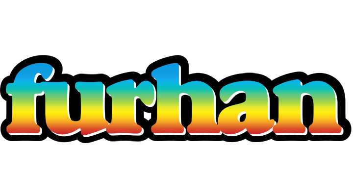 Furhan color logo