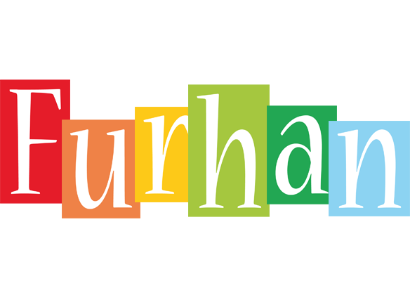 Furhan colors logo