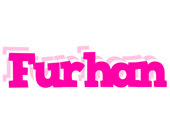 Furhan dancing logo