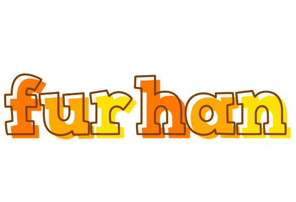 Furhan desert logo