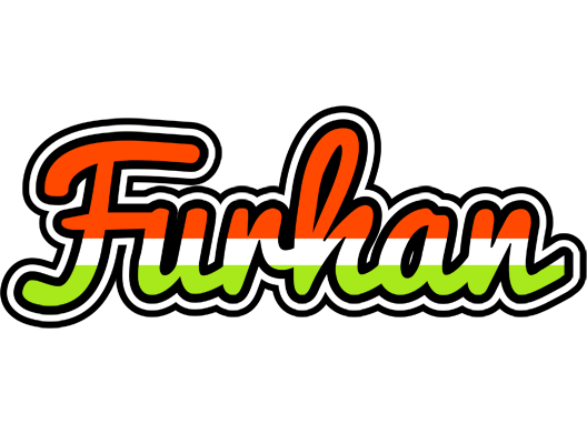 Furhan exotic logo