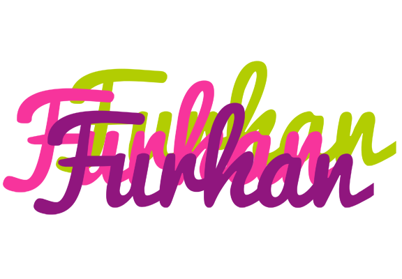 Furhan flowers logo