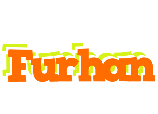 Furhan healthy logo