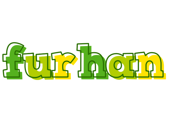 Furhan juice logo