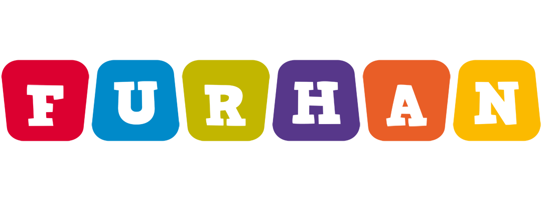 Furhan kiddo logo