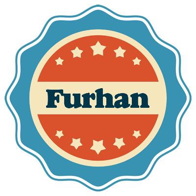 Furhan labels logo