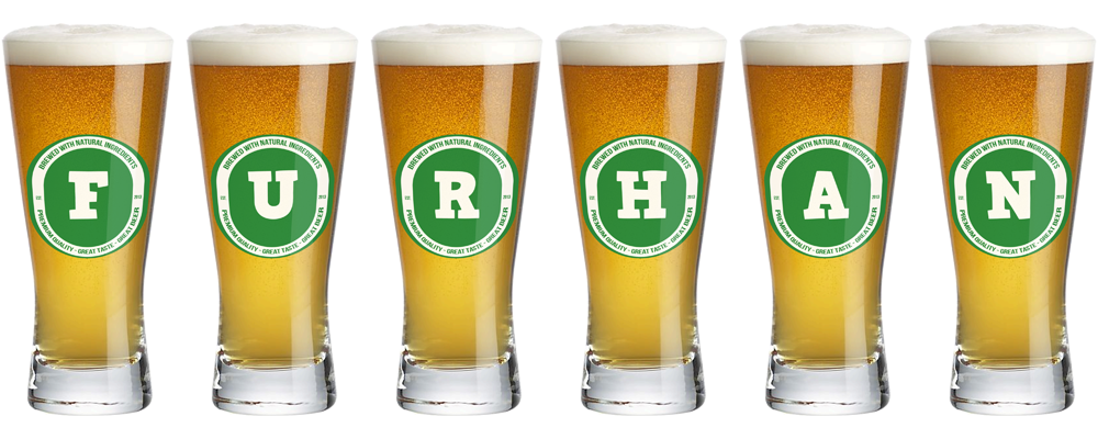 Furhan lager logo