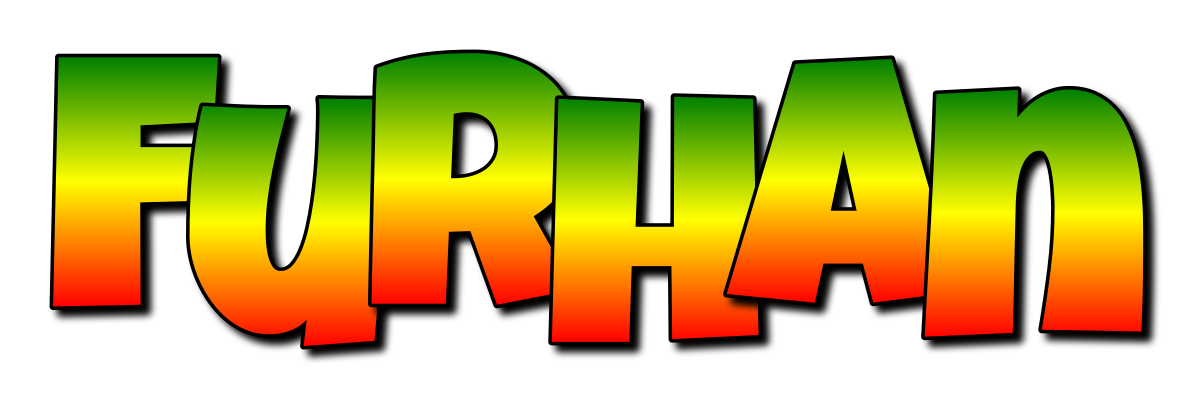 Furhan mango logo