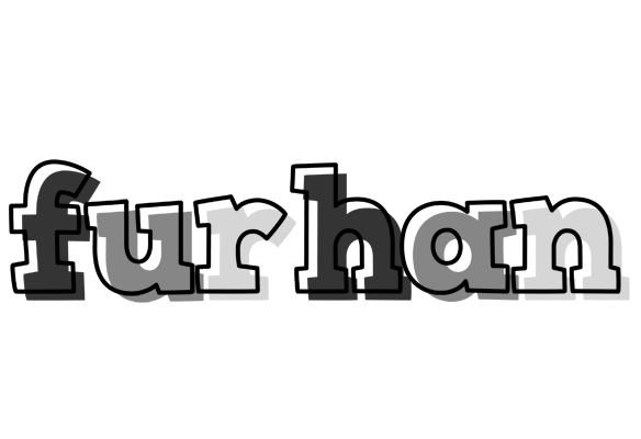 Furhan night logo