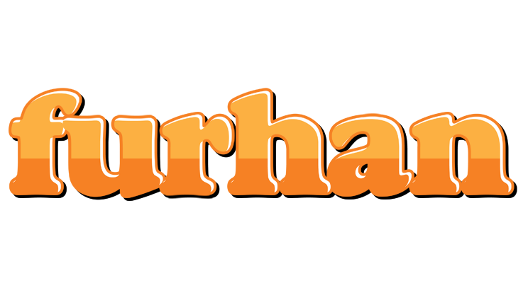 Furhan orange logo