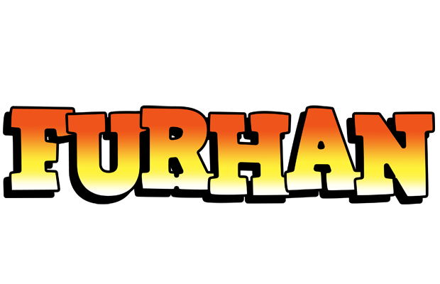 Furhan sunset logo