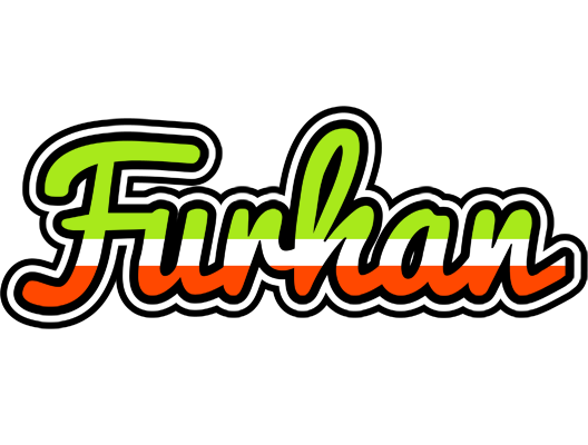 Furhan superfun logo