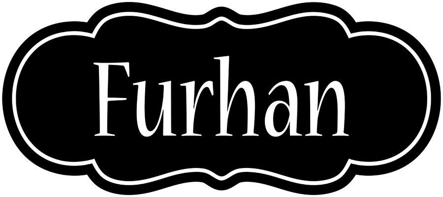Furhan welcome logo